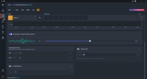 SteelSeries Arctis Nova 3X Wireless: תבניות סאונד ומיקרופון מוצלח